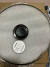美厨（MAXCOOK）玻璃盖汤锅盖 304不锈钢包边煎锅盖蒸锅盖22cm MCPJ9609 实拍图