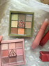 3ce九宫格九色眼影眼影盘青木绿OliveGrove原野绿哑光情人节礼物 实拍图