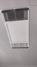 雷士（NVC）风暖浴霸双核机械系列过滤净化排气照明Y220卫生间 实拍图