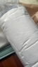 京东京造100%天然新疆棉花被 纯棉被芯单人被子 秋冬被4斤1.5x2m 实拍图