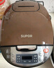 苏泊尔（SUPOR） 电饭煲电饭锅厚釜内胆4L家用多功能电饭锅不粘内胆大容量微压 实拍图