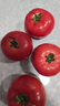 京鲜生山努农场 玫瑰番茄 自然熟新鲜蔬菜 4斤大果 单果70g+ 源头直发 实拍图