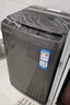 海尔（Haier）直驱全自动波轮洗衣机10KG 家用宿舍 一级能效 家电国家补贴以旧换新京东自营 EB100B32Mate1 实拍图
