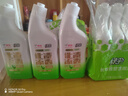 绿伞长效挂壁洁厕灵香氛变色免刷洗卫浴马桶清洁剂500g×3瓶 实拍图