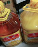 鲁花 【保真花生油】食用油 5S 物理压榨 压榨一级 花生油4L  实拍图