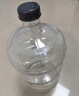 拜杰水桶手提式纯净水桶户外自驾游手提茶水桶饮水机家用桶装水储水桶 19L 加厚型【食品级透明PC】 实拍图