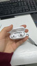 华强北新款【官配正品丨顶配Pro9代】华强北蓝牙耳机Air无线Pro2降噪国家补贴适用苹果iPhone17/16入耳式Pods 【2025新款丨全功能顶配版】 ANC主动降噪+滑动调音+空间音频 实拍图
