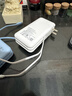 品胜【3C认证可上飞机】充电宝自带线插头充电器三合一10000毫安22.5W快充移动电源适用苹果17promax白 实拍图