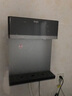 海尔（Haier）管线机【麦浪套系】冷热款双水路壁挂式净水器伴侣100%真沸腾可出8℃冰水饮水机直饮机HGDZ2571-U1 实拍图