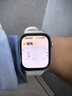 华为HUAWEI WATCH FIT 4 悦动白氟橡胶表带 华为运动智能手表超轻薄大屏潮流运动蓝牙通话睡眠监测fit4 实拍图
