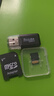 512G高速通用 TF内存卡256G手机相机平板行车记录仪监控mp3 1TB高速通用【配读卡器sd卡套】 实拍图