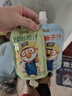 啵乐乐（Pororo）雪梨枇杷汁原果汁含量大于99%儿童饮料便携单袋装105ml*1 实拍图