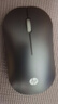 惠普（HP）DM10 无线蓝牙双模鼠标 商务办公无线鼠标苹果笔记本微声蓝牙便携式无线鼠标 金属灰 实拍图