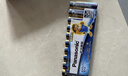 松下（Panasonic）原装进口5号五号AA碱性电池12节全能型适用数码相机玩具遥控器指纹锁 实拍图