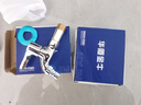 华厦金牛全铜洗衣机水龙头家用4分加长水嘴接头加厚拖把池单冷快开水龙头 全铜升级加厚中长洗衣机龙头 实拍图
