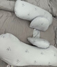 BabyWatch孕妇枕头护腰侧睡枕托腹睡觉侧卧枕孕期u型抱枕睡觉专用 实拍图