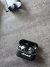Marshall（马歇尔）MOTIF II ANC耳机真无线主动降噪防水长续航户外礼物无线蓝牙耳麦 黑色 实拍图