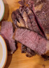 果勋澳洲和牛M5战斧原切牛排 净重2斤 烧烤谷饲雪花牛肉带骨眼肉牛扒 实拍图