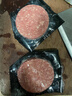 大希地腌制入味免调味牛肉饼安格斯谷饲牛肉饼1.2kg 汉堡儿童早餐烧烤 实拍图