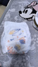 安慕斯婴儿拉拉裤秋超薄日用尿不湿婴童成长裤 4XL码28片【大于18KG】 实拍图