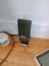 漫步者（EDIFIER）R10U 2.0声道电脑音响音箱 台式机笔记本桌面音响 黑色 实拍图
