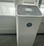 米家小米空气净化器4lite 除甲醛除菌除异味 空气伴侣 除PM2.5 AC-M17-SC 实拍图