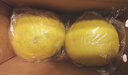 京鲜生 红肉蜜柚 2粒 净重5-6斤 单果2-3斤起 水果礼盒 实拍图