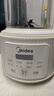 美的（Midea）破壁机家用豆浆机轻音轻量杯料理机全自动免过滤五谷杂粮小型1.2L早餐机榨汁机新款2-3人 FB80E73 实拍图