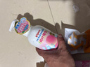 贝亲（Pigeon）洗发水沐浴露 含桃叶精华 婴儿洗发沐浴二合一 500ml IA209 实拍图