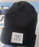 回力针织帽子男女毛线帽秋冬骑行护耳保暖户外防寒百搭大头围冷堆堆帽 实拍图