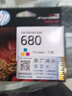 惠普（HP）680原装彩色墨盒 适用hp 2138/2677/3636/3638/3838/3776/3777/3778/4678/5078/5088打印机 墨盒 实拍图