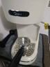 美的（Midea）【新年礼物】半自动咖啡机奶泡机家用小型意式美式咖啡萃取机打奶泡一体花式奶咖MA-KFE07 实拍图