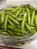 新鲜豌豆四川带壳青豆角水果甜豆荚农家蔬菜 新鲜青豌豆荚净重3斤 实拍图