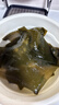 方家铺子中华老字号 海带干220g/袋 深海宽叶南日干海带 火锅烫菜凉拌炖汤 实拍图