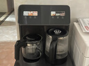 沁园（TRULIVA）茶吧机饮水机家用多功能办公室立式下置式水桶全自动智能一体烧水壶茶吧柜高端客厅用2026年新款 实拍图