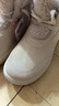 斯凯奇（Skechers）女靴2026加绒保暖中筒靴平底休闲百搭高帮鞋144722 实拍图