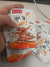 香辣小鱼仔小鱼干开袋即食下饭菜小鱼仔毛毛鱼小吃湖南特产小零食 盐焗味 买20送20【共40包】超值推荐 实拍图