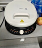 美的（Midea）电饼铛家庭用双面加热上下盘可拆洗煎饼铛煎烤机烙饼锅早餐机加深烤盘大火力大尺寸电饼档JKC3078 实拍图