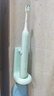 华为智选鸿蒙智选力博得电动牙刷智能声波牙刷优漾2 长续航全自动成人学生情侣款生日礼物新年礼物元气绿 实拍图