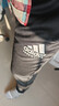 阿迪达斯（adidas）运动裤男秋季防风休闲卫裤健身跑步运动裤 锥形裤 XL 实拍图