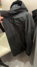优衣库男装女装高性能复合连帽外套保暖夹克含羽绒智暖衣478277 09 黑色 L 实拍图