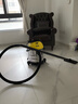 KARCHER德国卡赫 桶式吸尘器18L干湿吹三用家用工业开荒装修保洁地毯宠物大容量大功率超强大吸力WD1s 实拍图