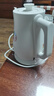 金灶（KAMJOVE）电热水壶烧水壶不锈钢 全钢壶体热水壶 泡茶专用电茶壶1.5大容量水壶T-94A 实拍图