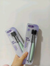 舒客备长炭软毛牙刷2支装去异味清新口气炭丝吸附成人小刷头新老随机 实拍图