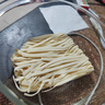 黎记面条 刀削面1300g 手工宽面手擀面挂面手工面非油炸面饼 实拍图