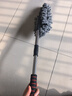 KOOLIFE汽车掸子 洗车擦车拖把汽车扫雪刷除尘掸内饰扫灰刷子软毛不伤车 实拍图