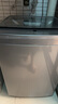 松下（Panasonic）大海豹波轮洗衣机12公斤大容量全自动家用抗菌除螨羊毛轻柔洗超大放衣口智洗省水省XQB120-8KN1 实拍图
