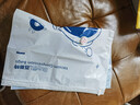 百易特真空压缩收纳袋电动气泵棉被子羽绒衣服收纳袋11件套宇航员款 实拍图