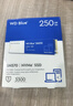 西部数据（WD）sn580/sn5000/sn5100/sn770/sn7100 NVME协议 M.2 2280 PCle4.0台式机笔记本游戏 ssd固态硬盘 蓝盘SN570  250G 实拍图