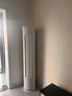 华凌空调 神机二代3匹一级能效 双排铜管节能省电 变频冷暖客厅立式柜机 国家补贴 KFR-72LW/N8HE1Ⅱ 实拍图